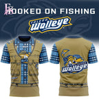 Toledo Walleye Hooked on Fishing 2026 Hoodie