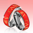 Deportivo Toluca F.C Custom Alloy Ring – TANTN19370