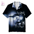 Tom Waits Bone Machine Hawaiian Shirt