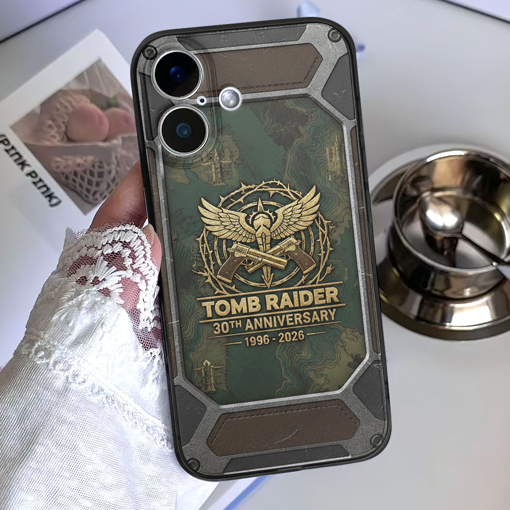Tomb Raider 30th Anniversary Phone Case – GNE4898