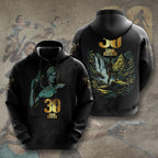 Tomb Raider 30th Anniversary 3D Apparel – GNE8360