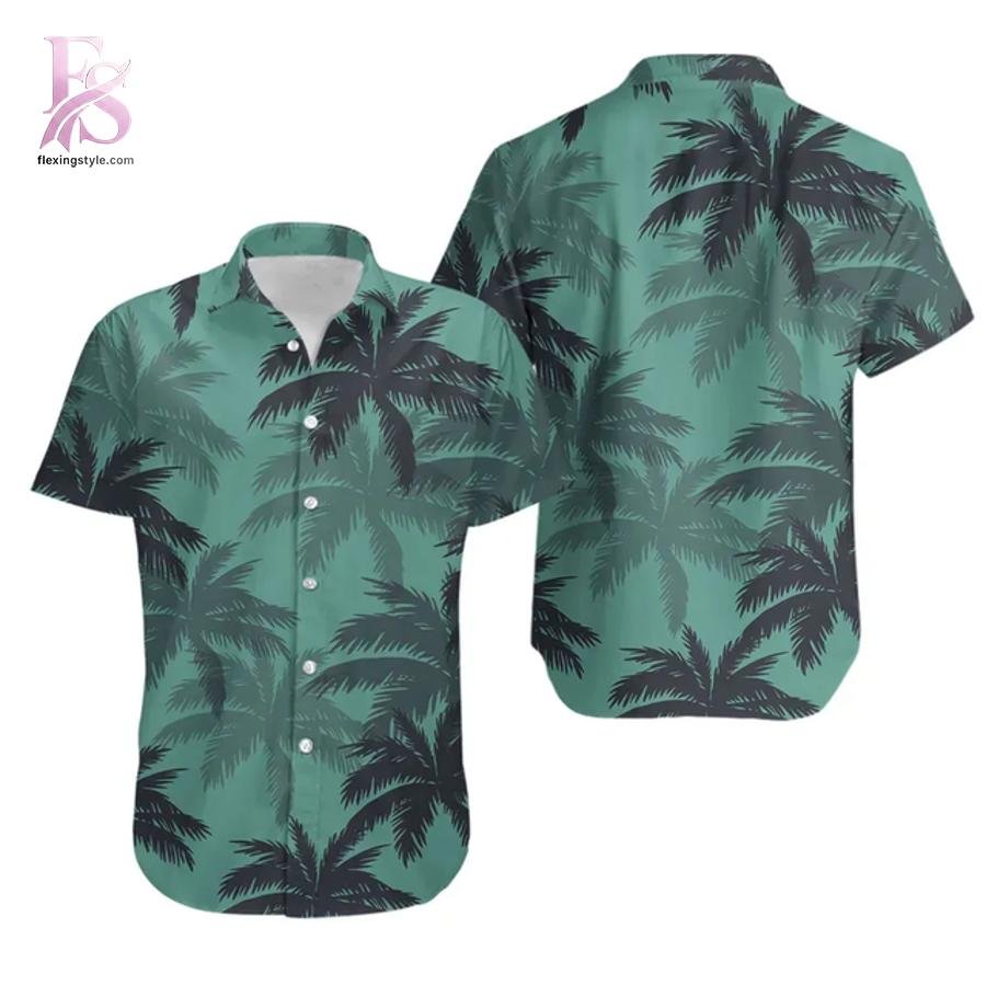 Tommy Vercetti Hawaiian Shirt