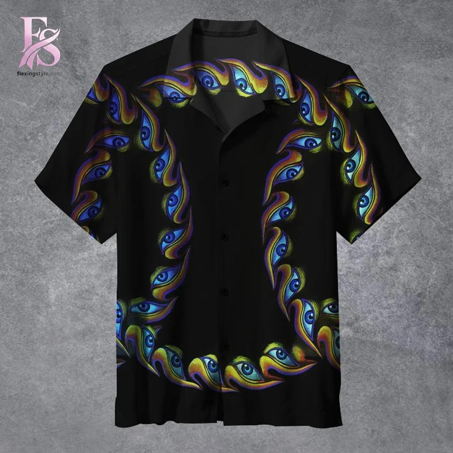 Tool Lateralus Hawaiian Shirt
