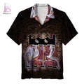 Tool Lateralus Hawaiian Shirt