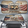 Top Gun 40th Anniversary 2026 Auto Sun Shade – TMTHU6228