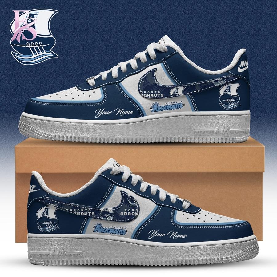Toronto Argonauts CFL Air Force Shoes