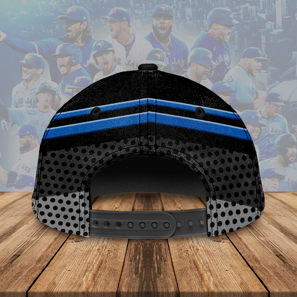 Toronto Blue Jays 2025 American League Champions Classic Cap – HOATT14527