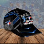 Toronto Blue Jays 2025 American League Champions Classic Cap – HOATT14532