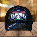 Toronto Blue Jays 2025 American League Champions Classic Cap – MAITM13742