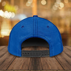Toronto Blue Jays 2025 American League Champions Classic Cap – HOATT14545