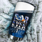 Toronto Blue Jays 2025 American League Champions Tumbler Cup – HOATT14854