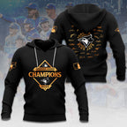 Toronto Blue Jays 2025 American League 3D Apparel – HOATT14141