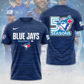 Toronto Blue Jays 3D Apparel – TMTHU4928