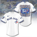Toronto Blue Jays 50th Anniversary Baseball Jersey – TANTN21972