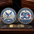 Toronto Maple Leafs 50th Anniversary Commemorative Coin – TANTN21525
