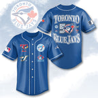 Toronto Blue Jays Baseball Jersey – HOATT17116