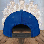 Personalized Los Angeles Dodgers Classic Cap – TMTHU2197
