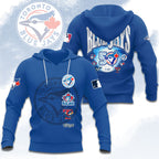 Toronto Blue Jays 3D Apparel – HOATT17189