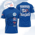 Toronto Blue Jays 3D Apparel – HOATT17130