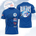 Toronto Blue Jays 3D Apparel – HOATT17189