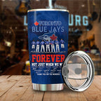 Toronto Blue Jays Tumbler Cup – TANTN18673