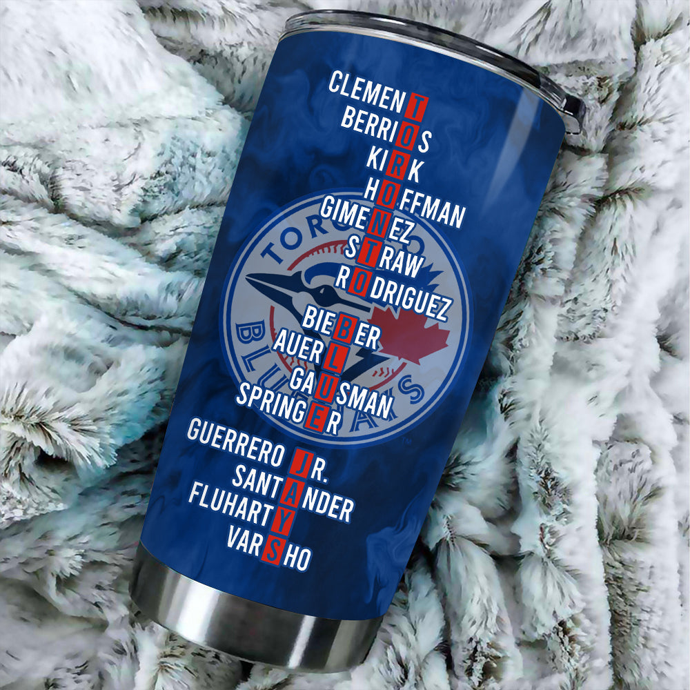 Toronto Blue Jays Tumbler Cup – TANTN18673