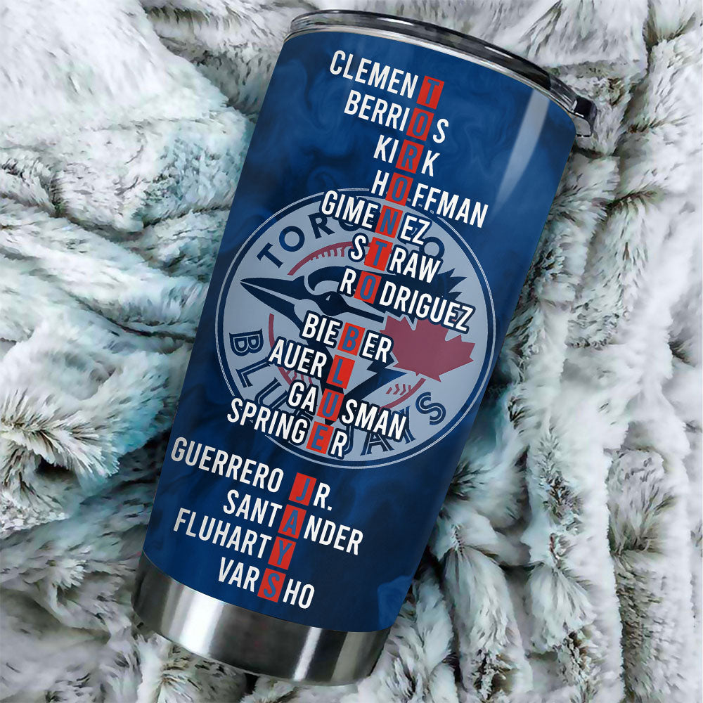Toronto Blue Jays Tumbler Cup – TANTN18677