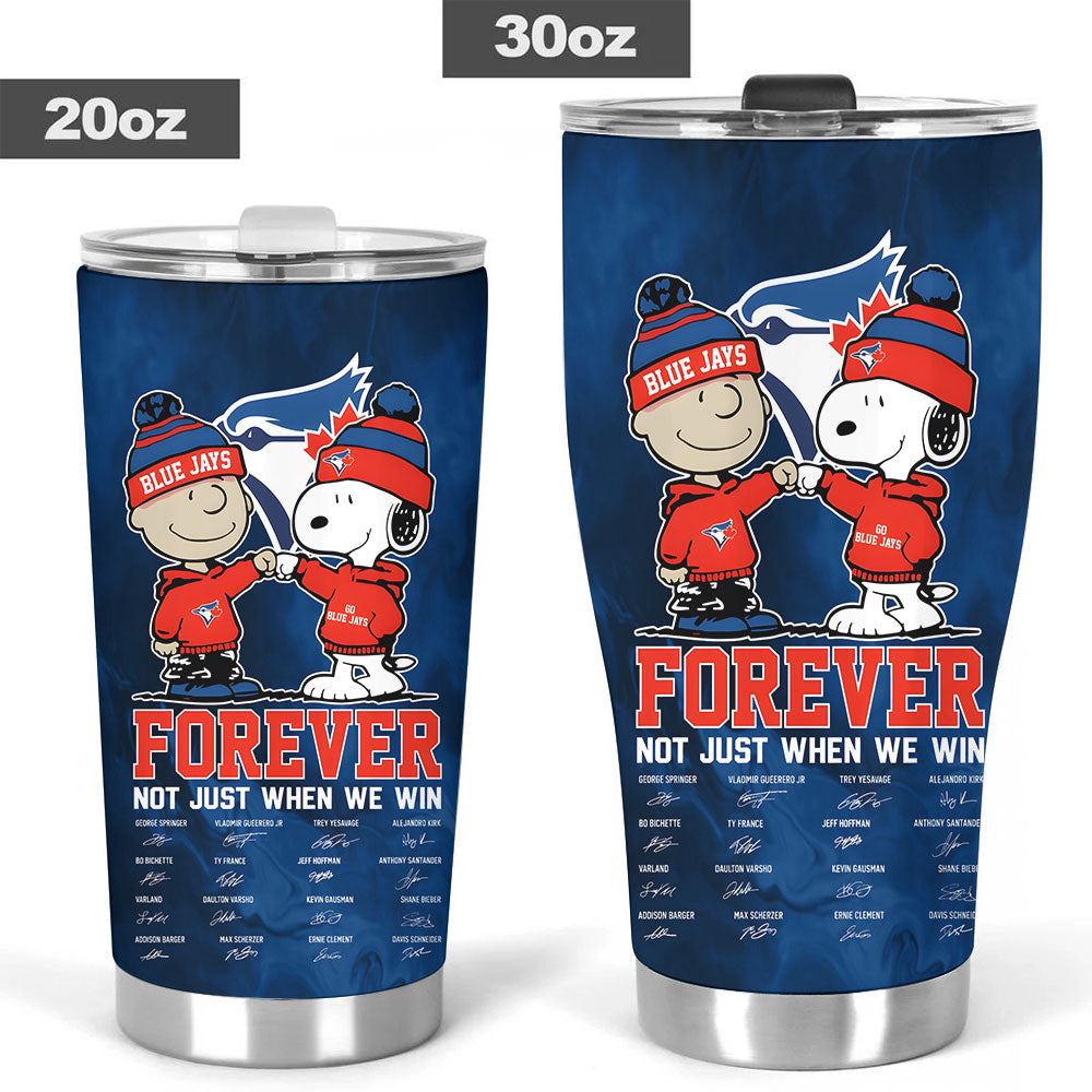 Toronto Blue Jays Tumbler Cup – TANTN18677