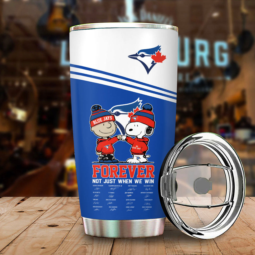 Toronto Blue Jays Tumbler Cup – TANTN18749
