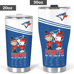Toronto Blue Jays Tumbler Cup – TANTN18749