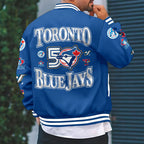 Toronto Blue Jays Varsity Jacket – HOATT17121