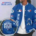 Toronto Blue Jays Varsity Jacket – HOATT17123