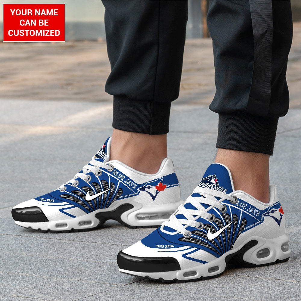 Personalized Toronto Blue Jays World Series 2025 Air Max Shoes – TANTN17973