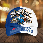 Toronto Blue Jays World Series 2025 Classic Cap – TANTN17967