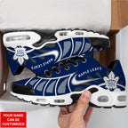 Personalized Toronto Maple Leafs Air Max Shoes – TANTN 11296