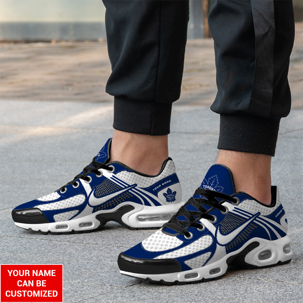 Personalized Toronto Maple Leafs Air Max Shoes – TANTN 11298