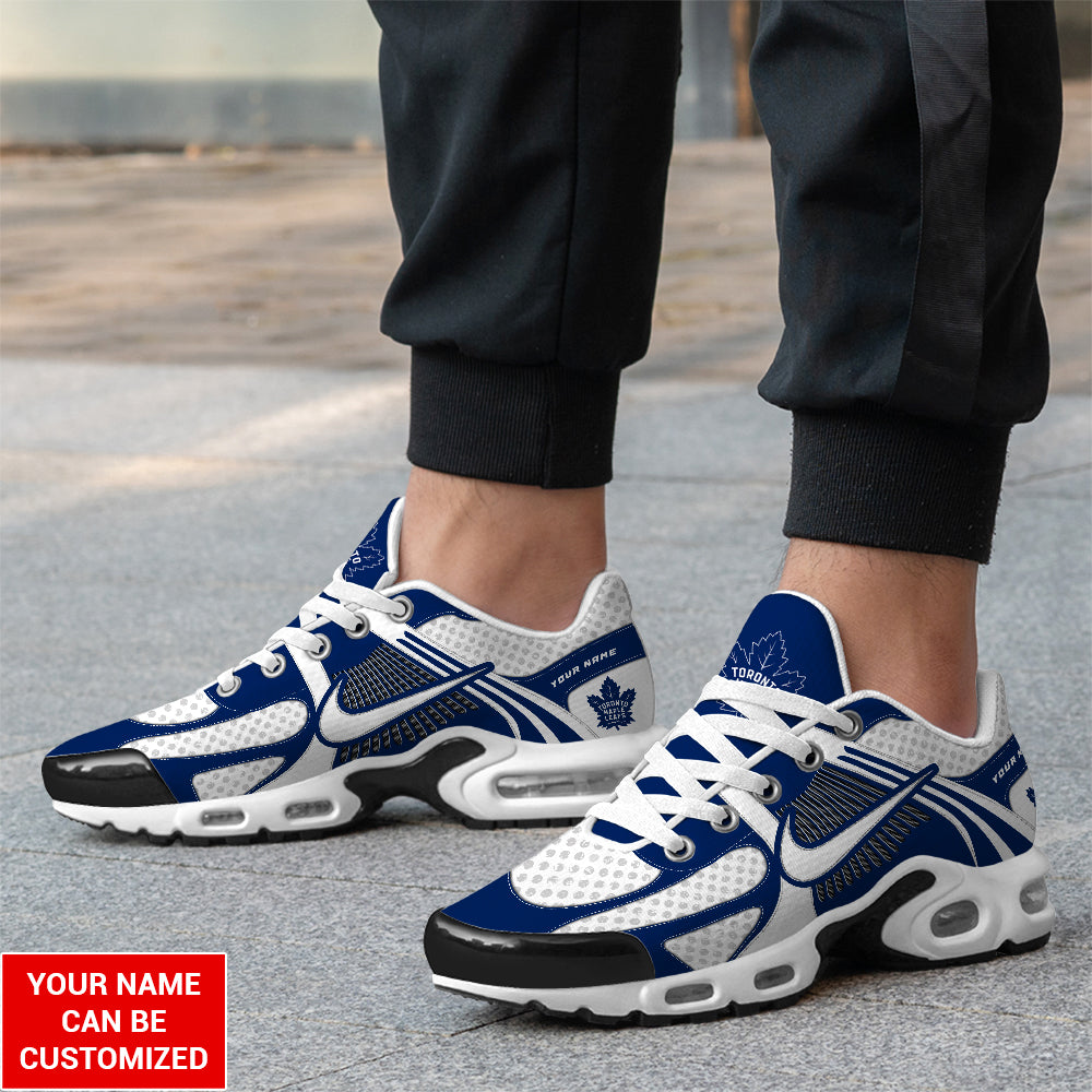 Personalized Toronto Maple Leafs Air Max Shoes – TANTN 11298