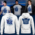 Toronto Maple Leafs x Auston Matthews Hoodie