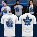 Toronto Maple Leafs x Auston Matthews Hoodie