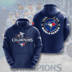 Toronto Blue Jays 3D Apparel – GNENEW735