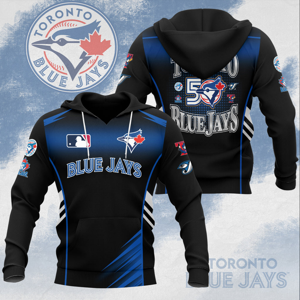 Toronto Blue Jays 3D Apparel – HOATT17200
