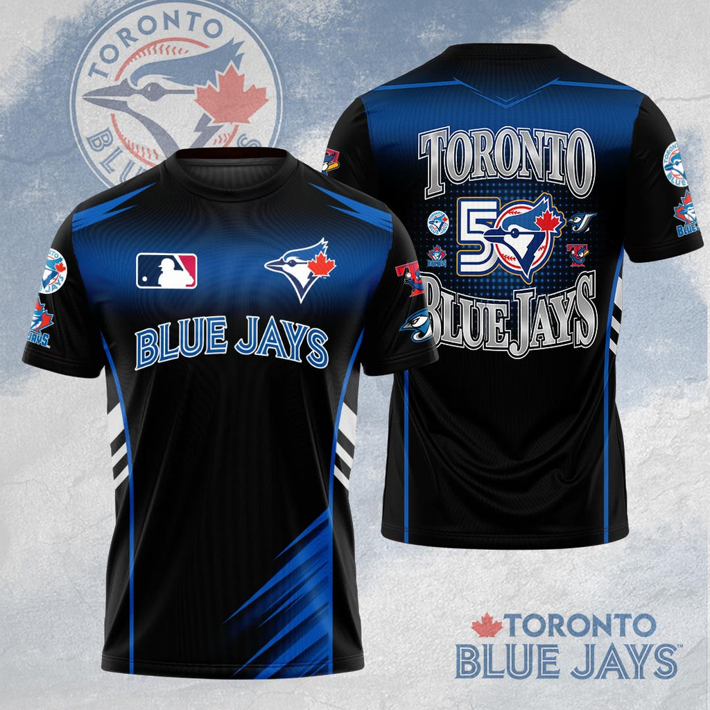 Toronto Blue Jays 3D Apparel – HOATT17200