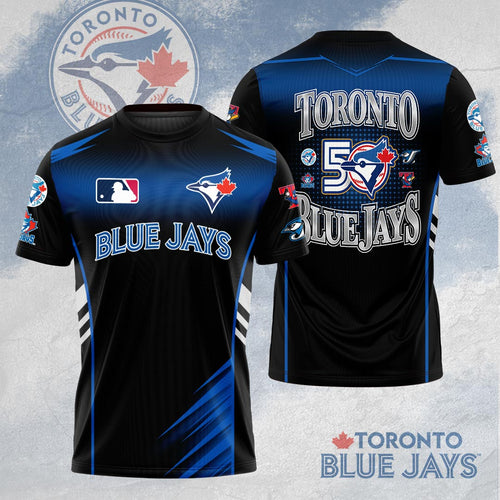 Toronto Blue Jays 3D Apparel – HOATT17200