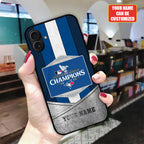 Personalized Toronto Blue Jays World Series 2025 Phone Case – TANTN18665