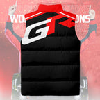 Toyota Gazoo Racing 3D Sleeveless Down Jacket – TMTHU2370