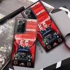 Toyota Gazoo Racing WRT 2025 World Rally Champions Phone Case – TANTN19000