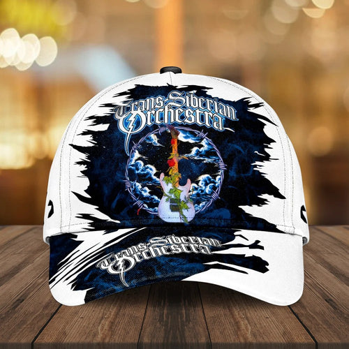 Trans-Siberian Orchestra 30th Anniversary Classic Cap – GNE8579