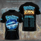Trans-Siberian Orchestra 30th Anniversary Tour 2026 3D Apparel – GNE8933