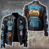 Trans-Siberian Orchestra 30th Anniversary Tour 2026 Motorcycle Leather Jacket – GNE8864