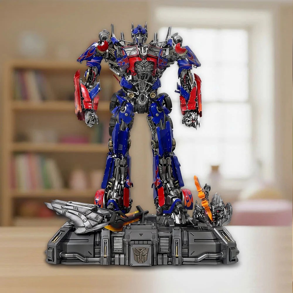 Transformers Custom Shape Acrylic Plaque – TANTN25665